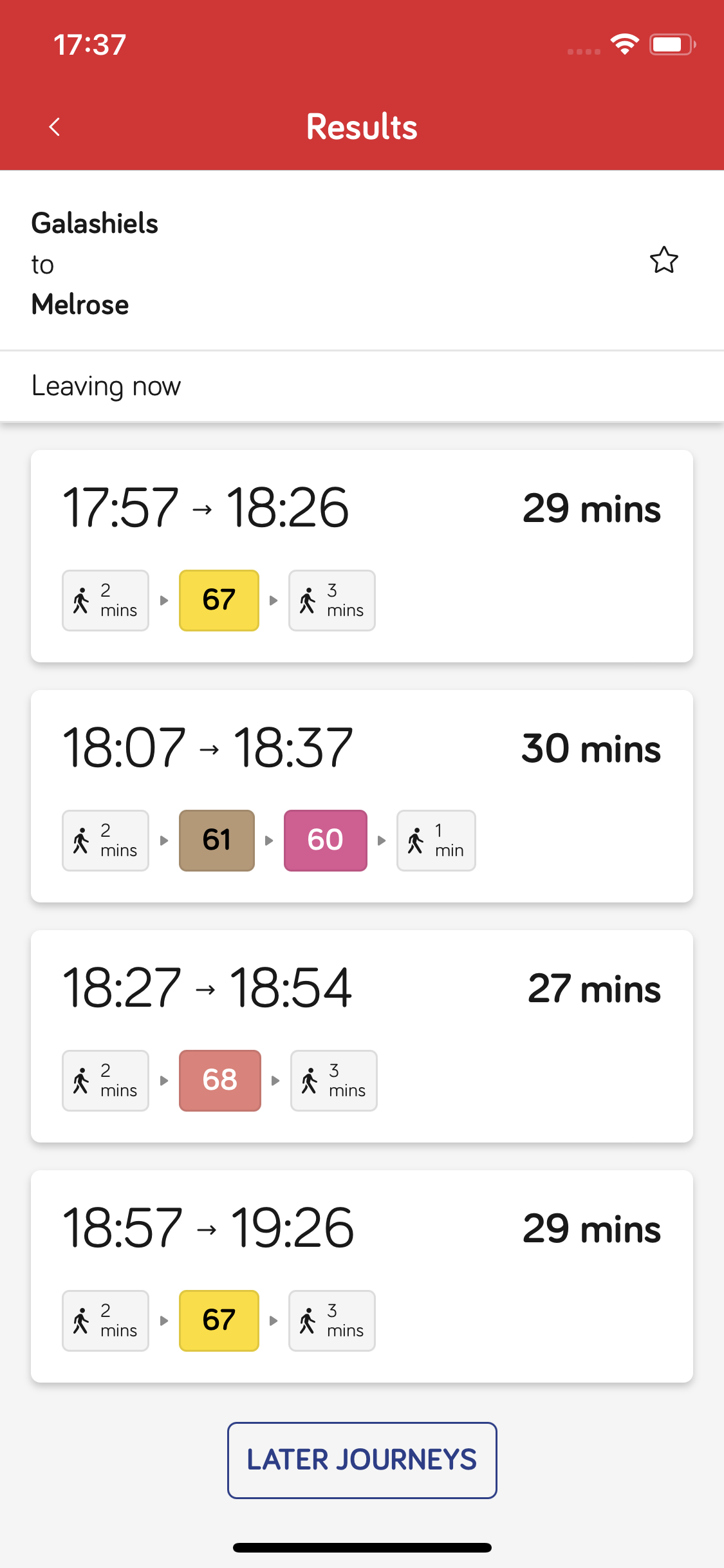 Our App Borders Buses Our App Borders Buses